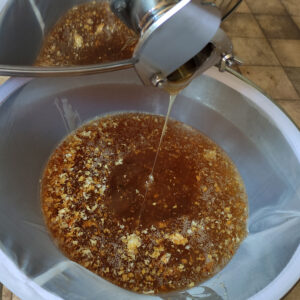 Honig direkt vom Imker